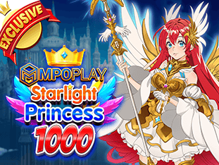 Mpoplay Starlight Princess 1000 game icon