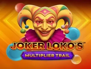 Joker Loko's Multiplier Trail game icon