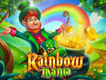 Rainbowmania game icon