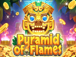 Pyramid Of Flames game icon