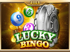 Lucky Bingo game icon