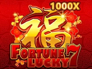 Fortune Lucky 7 game icon